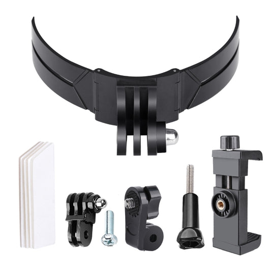 Kit de montaje de casco de teléfono de cámar...