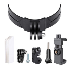 Kit de montaje de casco de teléfono de cámar...