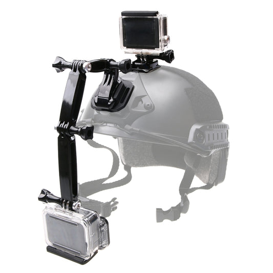 Conjunto de montaje frontal para casco para ...