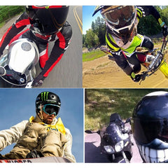 Conjunto de montaje frontal para casco para ...