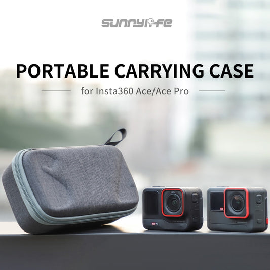 Para Insta360 Ace / Ace Pro Sunnylife Estuch...