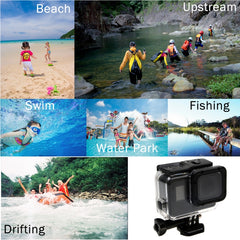 Para GoPro HERO6 /5 Funda protectora con car...