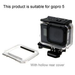 Para GoPro HERO6 /5 Funda protectora con car...