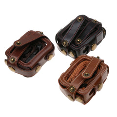 Para GoPro HERO7 Black /6 /5 Funda de cuero ...
