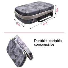 Estuche portátil impermeable a prueba de gol...
