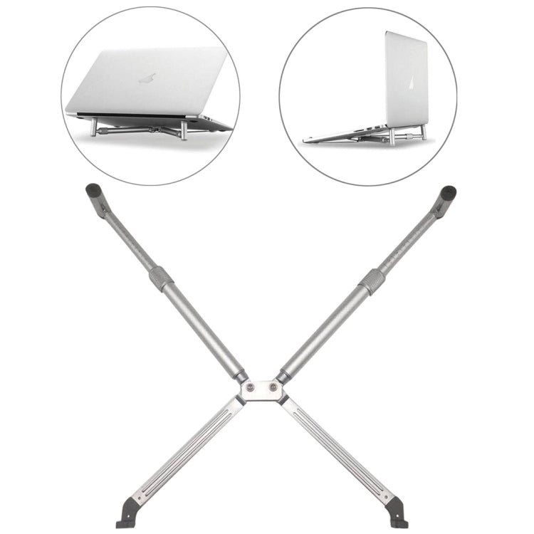 Soporte para PC iPad Notebook de 12 a 17 pulgadas