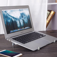 Soporte para PC iPad Notebook de 12 a 17 pulgadas