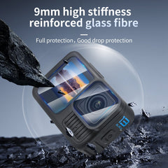 Película de vidrio templado para GoPro Hero13 Black