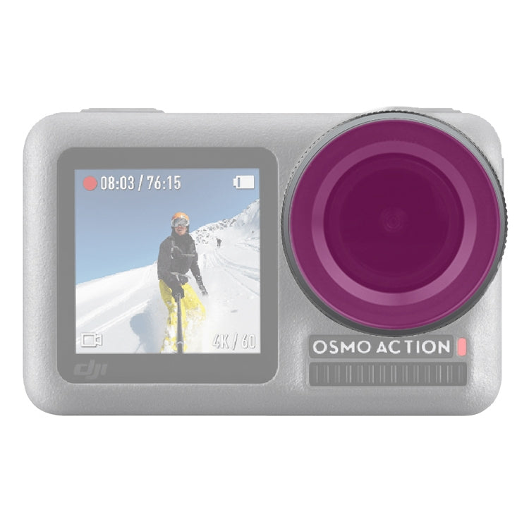 Sunnylife OA-FI179 Filtro de buceo para lent...
