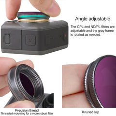 Filtro de lente Sunnylife OA-FI171 ND32 para...