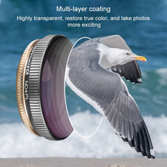 Filtro de lente Sunnylife OA-FI171 ND32 para...