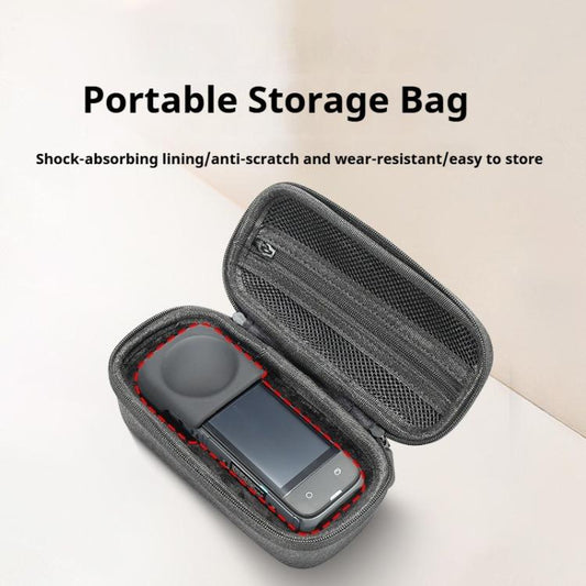Funda de transporte portátil para Insta360 X...