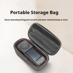 Funda de transporte portátil para Insta360 X...