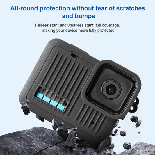 Funda protectora de silicona para GoPro HERO...