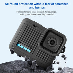 Funda protectora de silicona para GoPro HERO...
