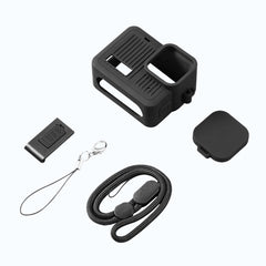 Funda protectora de silicona para GoPro HERO...