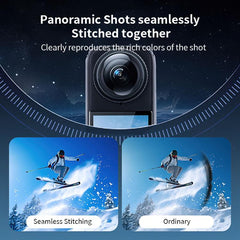 Para insta360 X5 STARTRC Protector de lente ...