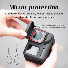 Body Silicone Case For Insta360 Ace Pro 2