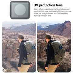 Para pieza de reparación de lentes protector...