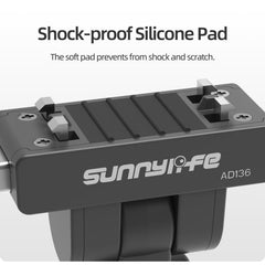Adaptador de liberación rápida magnético Sun...