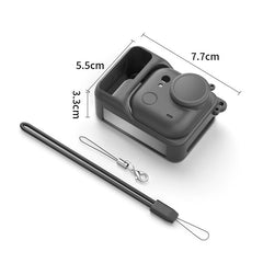 Funda protectora de silicona Ultra con corre...