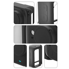 Funda protectora de silicona Ultra con corre...