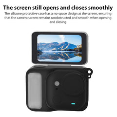Funda protectora de silicona Ultra con corre...