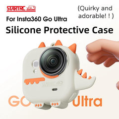 Funda protectora de silicona con diseño de d...