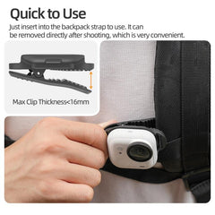 Clip magnético para mochila Sunnylife para c...
