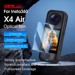 Para Insta360 X4 Air STARTRC 2 unidades de p...