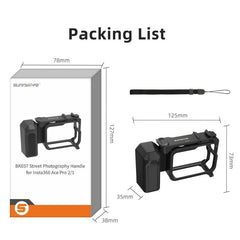 Empuñadura ergonómica Sunnylife para fotogra...