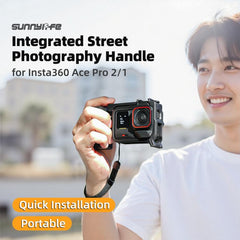Empuñadura ergonómica Sunnylife para fotogra...