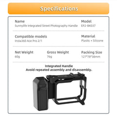 Empuñadura ergonómica Sunnylife para fotogra...