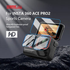 Para Insta360 Ace Pro 2 STARTRC 2 juegos 3 e...