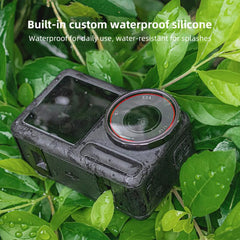 Tapa lateral del puerto de datos para DJI Os...