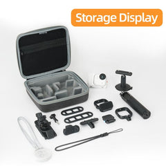 Para la Insta360 GO Ultra, kit completo Sunn...