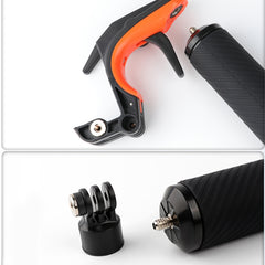 Disparador del obturador para GoPro HERO8 Negro