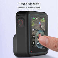 Lente + Película Suave LCD HD para GoPro HERO8 Negro