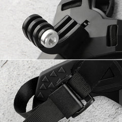 Soporte para cinturón de casco para GoPro
