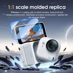 Para Insta360 GO Ultra, 2 unidades de pelícu...
