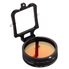 Filtro de lente de buceo amarillo + rojo + m...