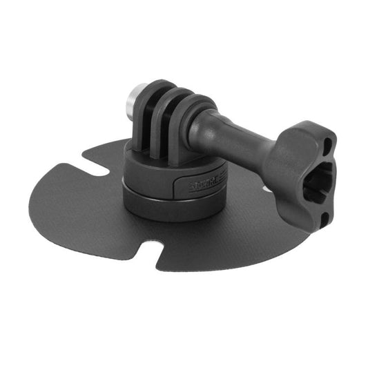 Soporte adhesivo flexible STARTRC para casco...