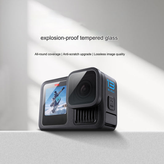 Película de vidrio templado 9H para GoPro Hero13 Black
