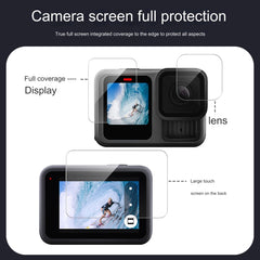 Película de vidrio templado 9H para GoPro Hero13 Black