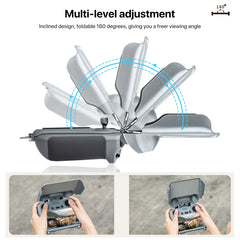 Para DJI RC 2 STARTRC Cubierta protectora de...