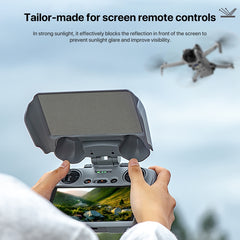 Para DJI RC 2 STARTRC Cubierta protectora de...