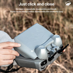 Para DJI RC 2 STARTRC Cubierta protectora de...
