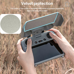 Para DJI RC 2 STARTRC Cubierta protectora de...