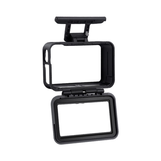 Cámara deportiva PC + ABS Funda protectora a...