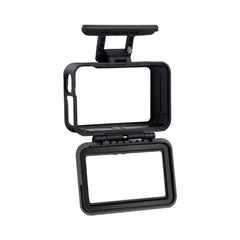 Cámara deportiva PC + ABS Funda protectora a...